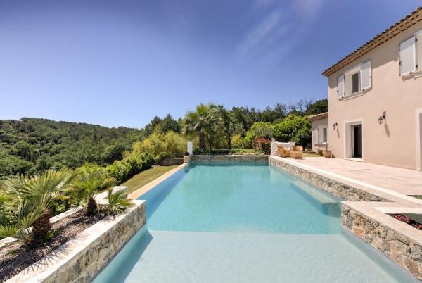 Villa de charme avec piscine, vue nature et salle de sport, Prenota  Hotel a Alvernia con parcheggio, Parcheggio