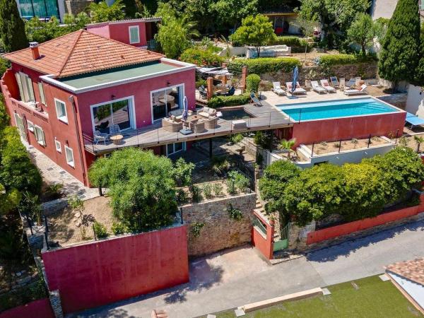 Casa Bella Exceptional Sea View Villa - Le Lavandou, Buchen Sie  Le Lavandou Küste Var