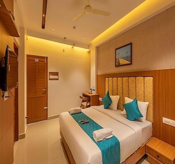 Hotel Morya Suites IGI Airport, Reserva ahora  Nueva Delhi Región de la Capital Nacional de Delhi