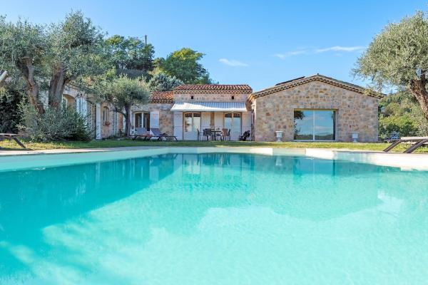 Villa Thalia, Prenota  Pégomas Route du Mimosa
