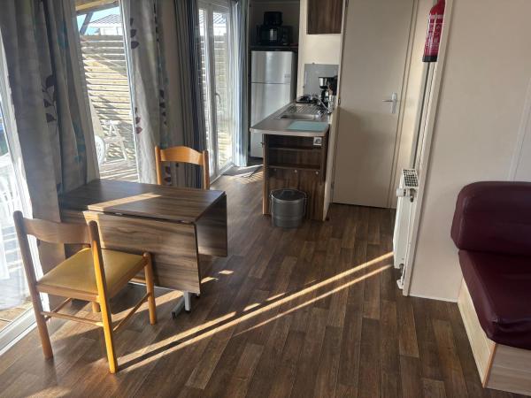 Mobil home familiale vue mer - LHORIZON, Reserva ahora  Le Portel 