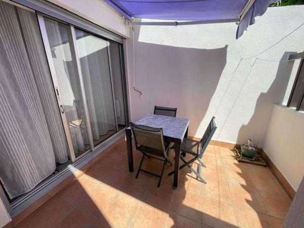 Villa confortable 2 pièces proche plage, calme, parking privé - FR-1-328-283, Réserver  La Grande Motte Camargue