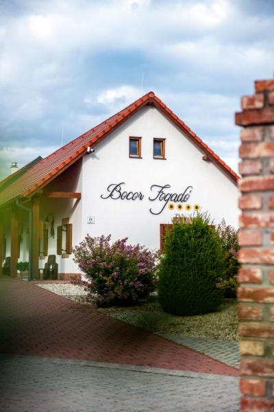 Bocor Fogadó, Prenota Bed & breakfast Hotel a Southern Transdanubia con piscina, Piscina