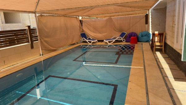 Villa 53 In Sa7el For Rent Green Beach Village, Reserva ahora  Hoteles con piscina en Costa Norte, Piscina