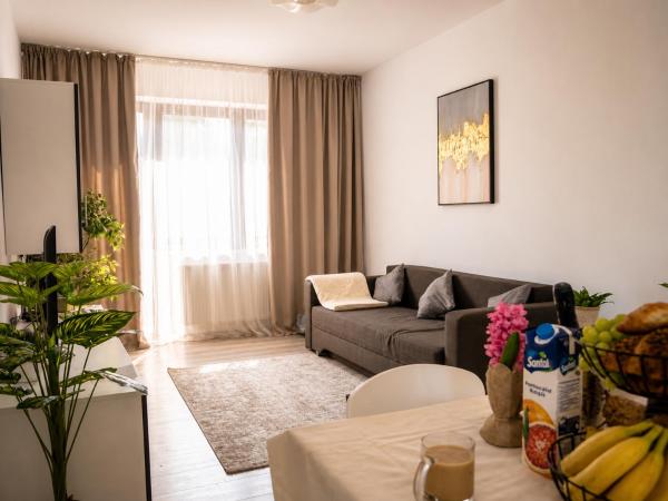 Nolia Apartments, Prenota Appartamento Bucarest Muntenia