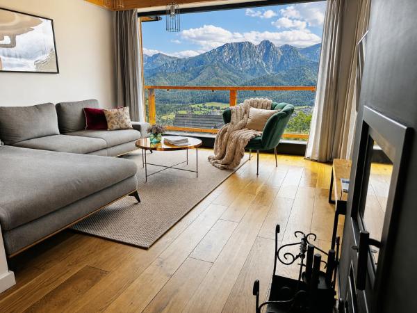 LookTatry Osada Gubałówka View, Buchen Sie  Kościelisko 
