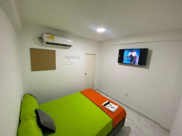 Hotel Aventura Riohacha SAS, Réserver  Hôtels à Guajira avec parking, Parking
