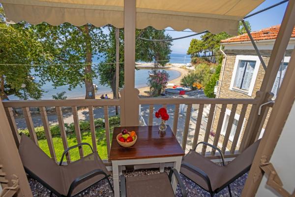 Afissos Blu Hotel, Reserva ahora  Áfissos 