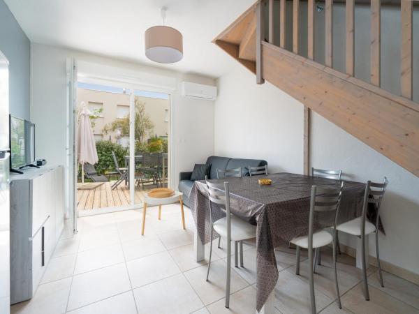 La Dune N52 - Villa 3P6, Réserver  Hôtels à Hérault avec piscine, Piscine