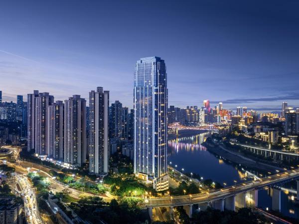 Atour Hotel Chongqing Guanyin Bridge Beibinyi Road, Prenota  Chongqing Chongqing Area