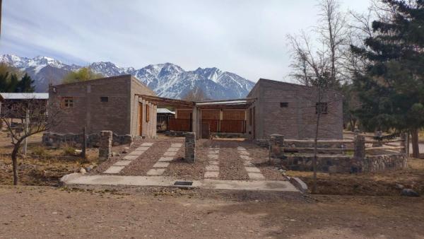 Ruca kurá, Prenota  Hotel con piscina a Mendoza, Piscina