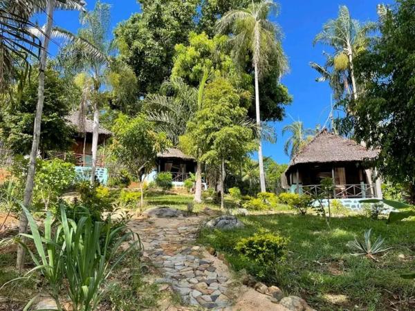 Lokobe forest lodge, Buchen Sie  Nosy Be Diana