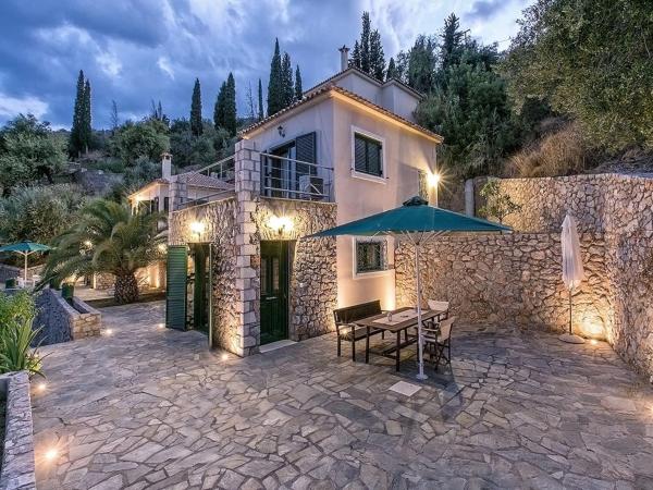 Villa by Kissakas Beach with Sea Views, Book   