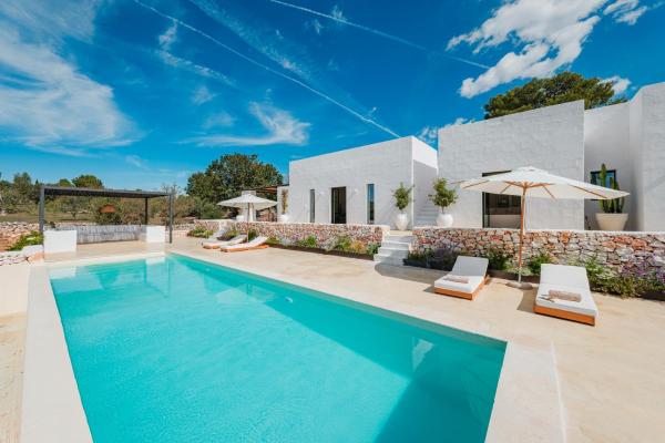 HelloAPULIA Charming Private Villa with Pool in Ostuni - Anahata Retreat, Buchen Sie  Hotels in Itria-Tal mit Parkplatz, Parkplätze
