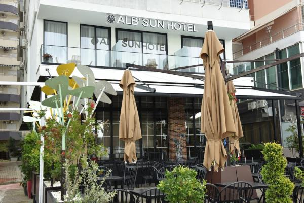 ALBSUN Hotel Vlore, Buchen Sie  Vlora Qark Vlora