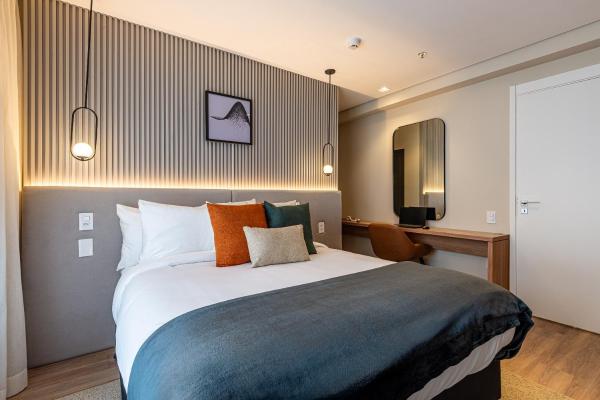 Radisson Serviced Apartments Jardins, Book Apartment Hotels in Sao Paulo State with Parking, Parking