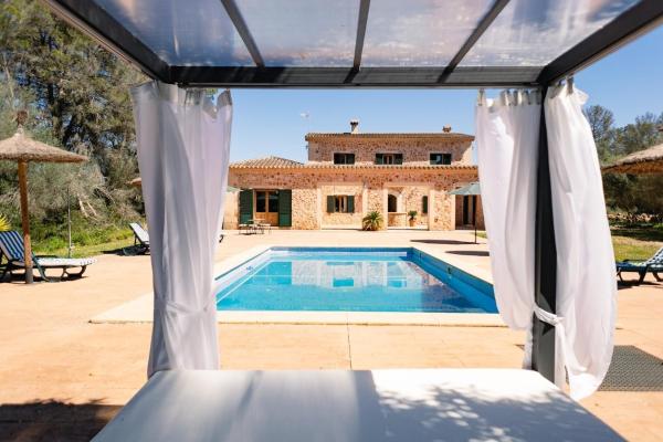 Villa Can Barajas Mallorca, Buchen Sie  Sencelles Mallorca