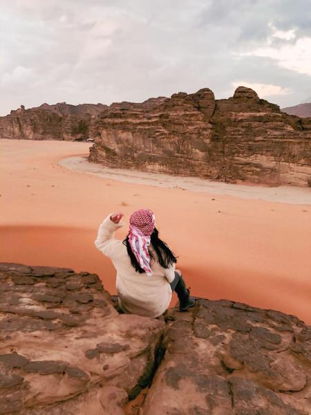Bedouin Life Camp, Buchen Sie  Akaba Akaba