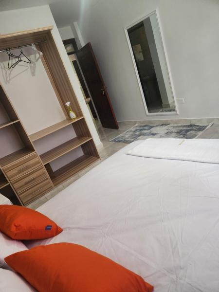 CARLPTERS Apartment, Buchen Sie Ferienwohnung Meru Kenia