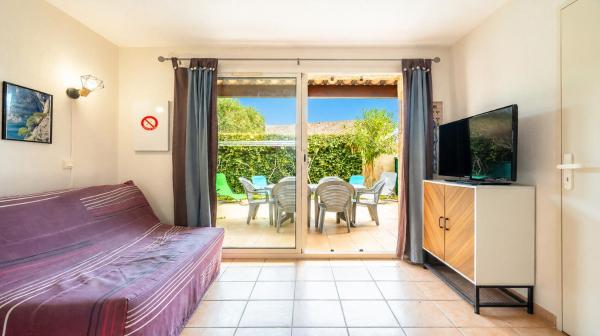 Samaria Village N08 - 2P4, Réserver  Hôtels à Canal du Midi avec parking, Parking