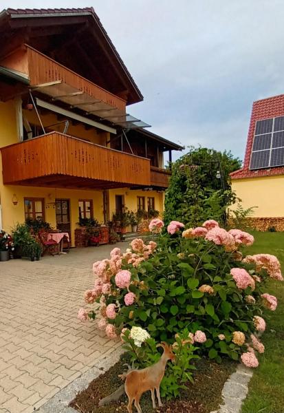 Apartement Nähe München, Prenota  Lengdorf Salisburgo