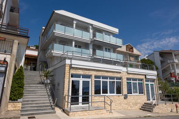 Apartments Panorama, Reserva ahora Apartamento Hoteles en Kvarner con aparcamiento, Aparcamiento