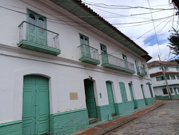 Hotel Santa Teresa, Réserver  El Cocuy Boyacá