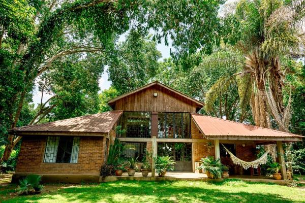 The River Villa Situated In A Lush Garden, Buchen Sie  Arusha Tansania