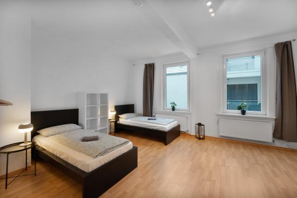Work & Stay in Celle mit Badewanne und Küche, Réserver  Celle 