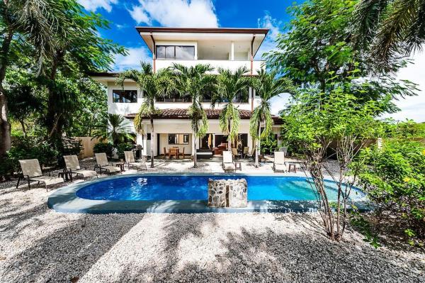 Private Pool Villa 15 min walk to Flamingo Beach, Prenota  Hotel a Guanacaste con piscina, Piscina