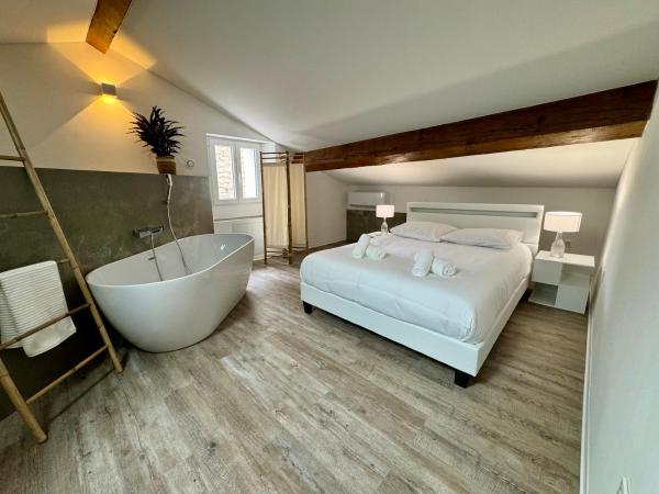 Chambre de charme à Evisa, Reserva ahora  Évisa Alta Córcega