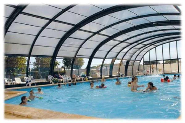 ZEcamping 3 pet friendly piscine couverte chauffée et soirées animées, Réserver  Apremont 