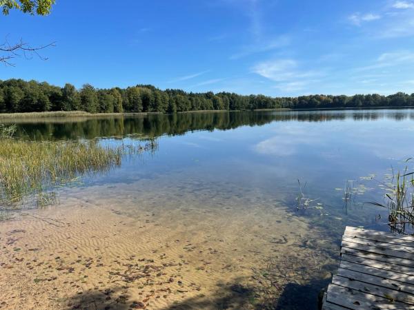 Kameralne domki na Mazurach, Réserver  Hôtels à Warmia-Masuria. avec parking, Parking