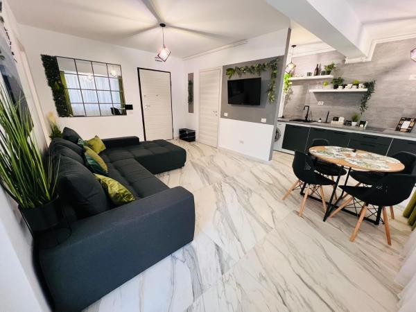 Velvet Bliss Holiday Apartments Mamaia Nord, Prenota Appartamento Hotel a Constanta con parcheggio, Parcheggio