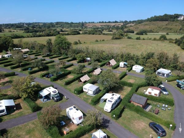 Camping Onlycamp Sous les Pommiers, Prenota   