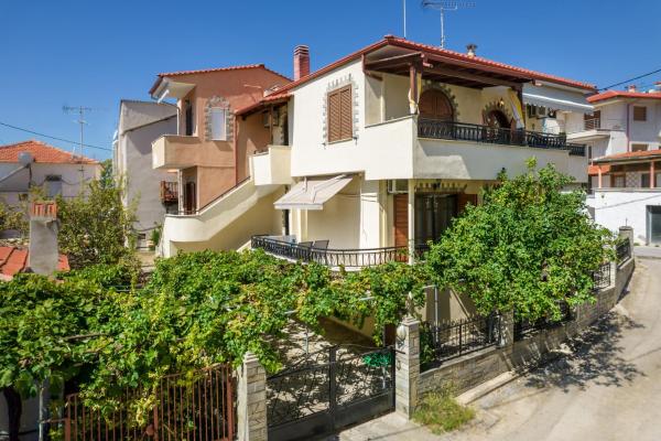 Studios Anagnostou, Prenota Hotel Skala Marion Thassos