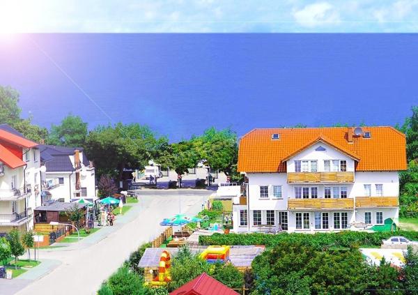 Bursztynek, Reserva ahora  Władysławowo 