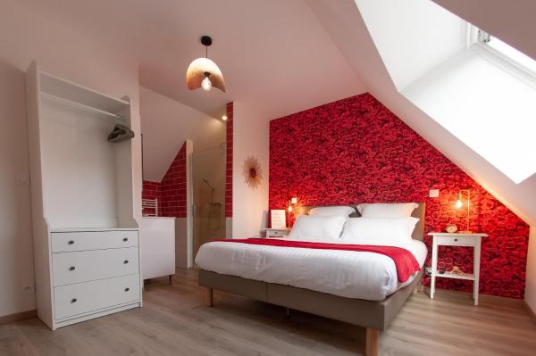 Les clés de la ferme - 4 chambres - proche La Loupe et Nogent-le-Rotrou - option SPA, Réserver  Sablons-sur-Huisne 