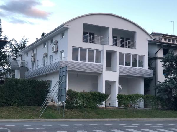 Apartmaji Meduza, Buchen Sie Hotel Izola Slowenisch Istrien