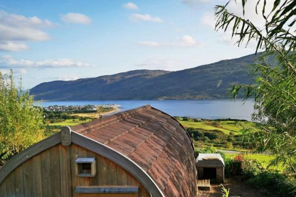 The Highland Bothies Glamping, Buchen Sie Campingplatz  