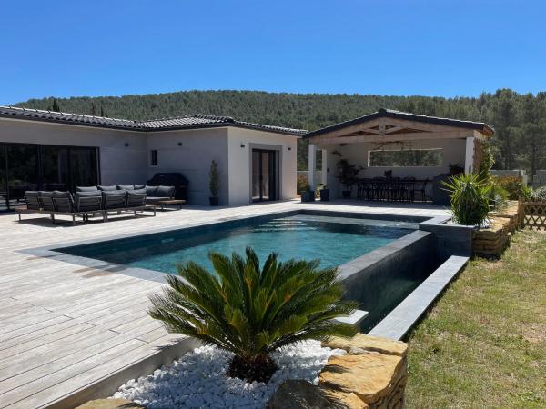 Villa Lolivier, Reserva ahora  Cuges-les-Pins Bocas del Ródano