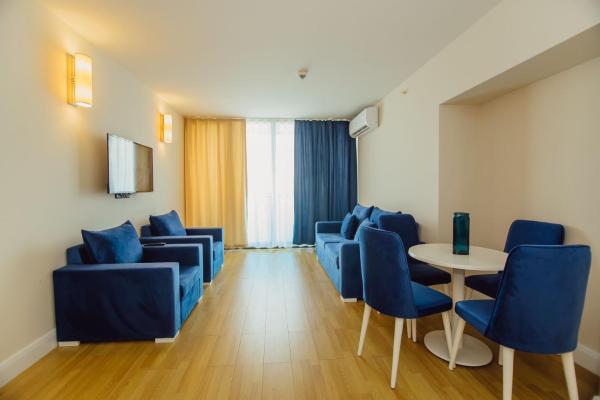 Orbi city crystal apartments, Prenota Appartamento Hotel a Ajara con parcheggio, Parcheggio