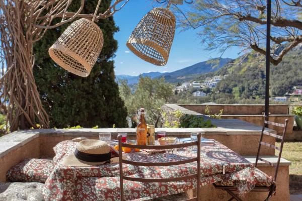 Villa Marinu Muntese, Buchen Sie  Brando Cap Corse