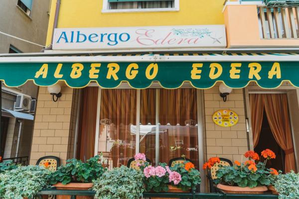 Hotel Edera, Prenota  Hotel a Sottomarina con parcheggio, Parcheggio