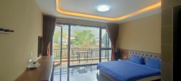 Du Gia River side, Reserva ahora  Hoteles con piscina en Ha Giang, Piscina
