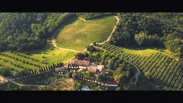 TENUTA ORZALE, Buchen Sie  Montaione Elsa-Tal