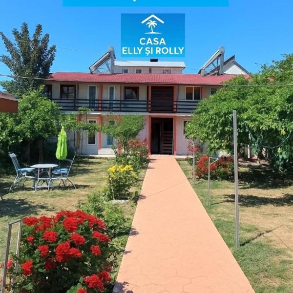 Casa Ely si Rolly - Costinesti, Prenota  Hotel a Constanta con parcheggio, Parcheggio