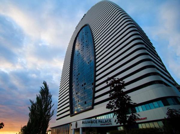 Modern Luxury Apartments Batumi, Prenota Appartamento Hotel a Ajara con parcheggio, Parcheggio