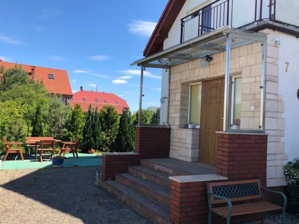 Na Fali, Reserva ahora  Hoteles en Pomerania Occidental con aparcamiento, Aparcamiento