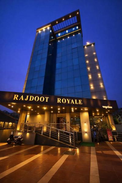 Hotel Rajdoot Royale by Ambai, Réserver  Ichalkaranji Maharashtra